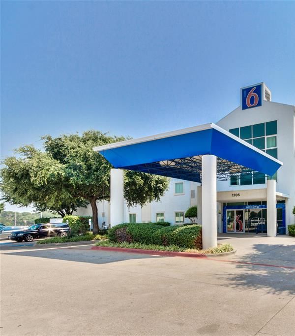 Motel 6 Dallas Lewisville - 어빙