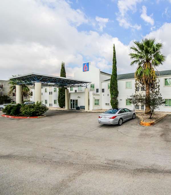 Motel 6 New Braunfels - New Braunfels, TX