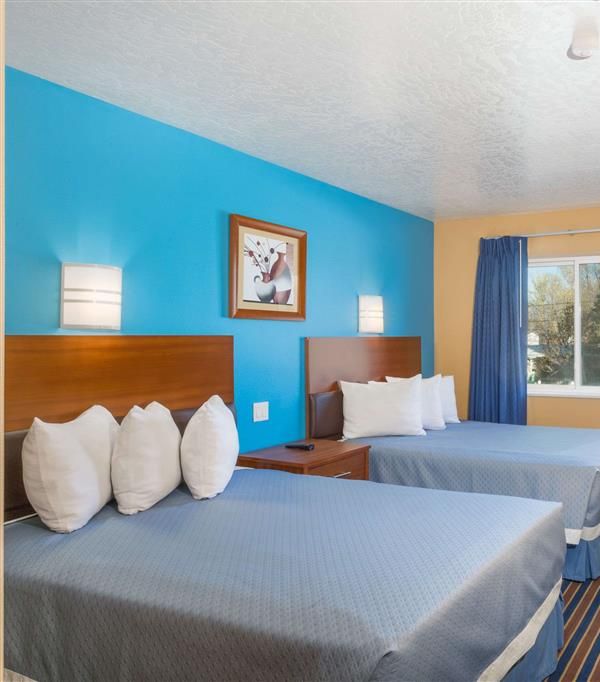 Days Inn By Wyndham Vernal - Vernal, UT