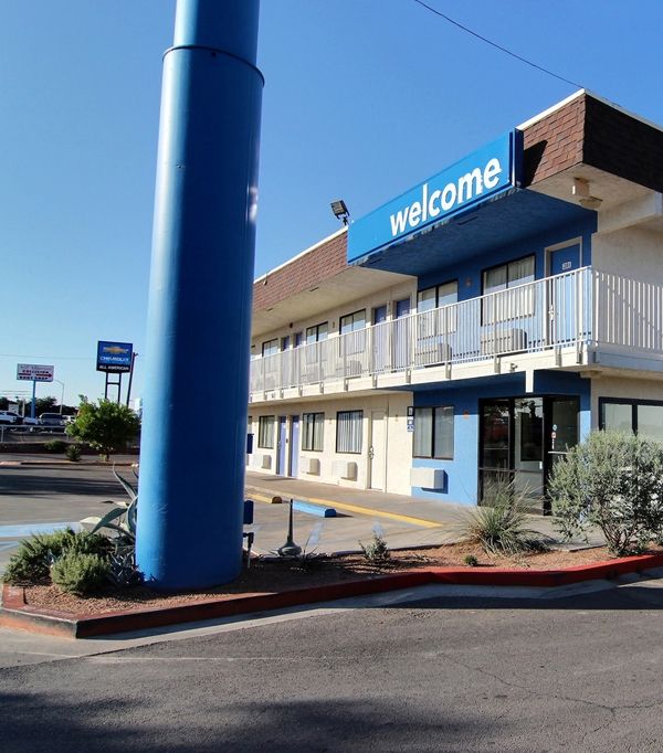 Motel 6 San Angelo - San Angelo, TX