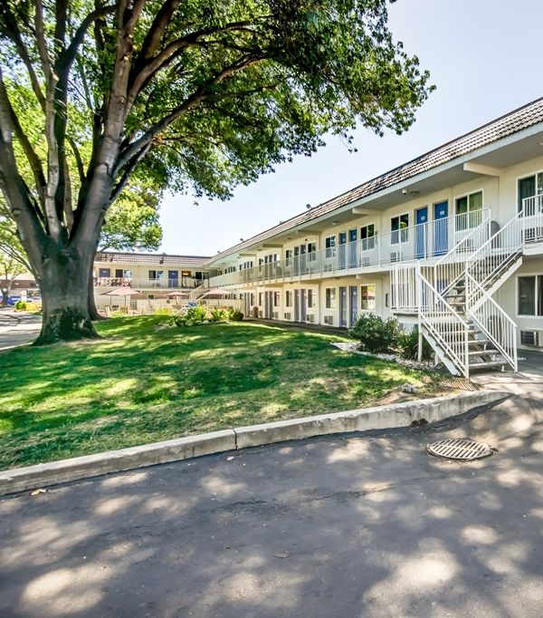 Motel 6 Stockton North - Stockton, CA