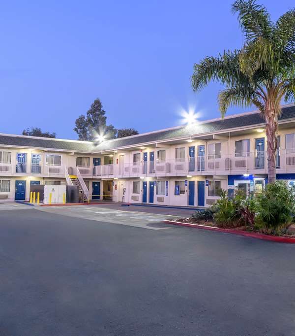 Ca - East Bay Motel 6 Hayward - Hayward, CA