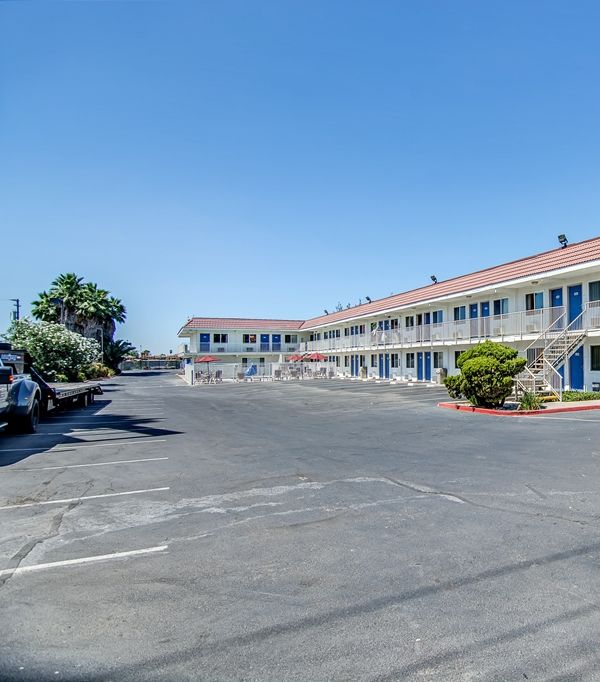 Motel 6 Stockton-charter Way West - Stockton, CA