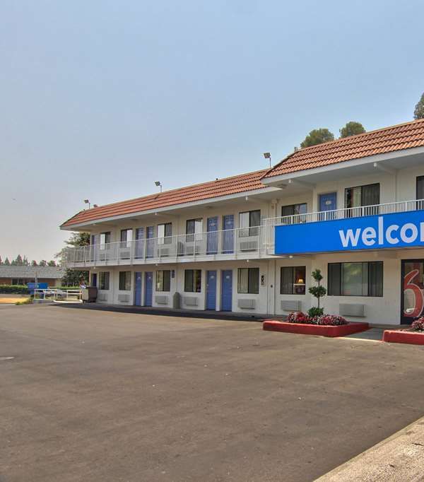 Motel 6 Sacramento West - Sacramento, CA