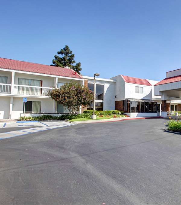 Motel 6 Irvine Orange Co Airport - 爾灣