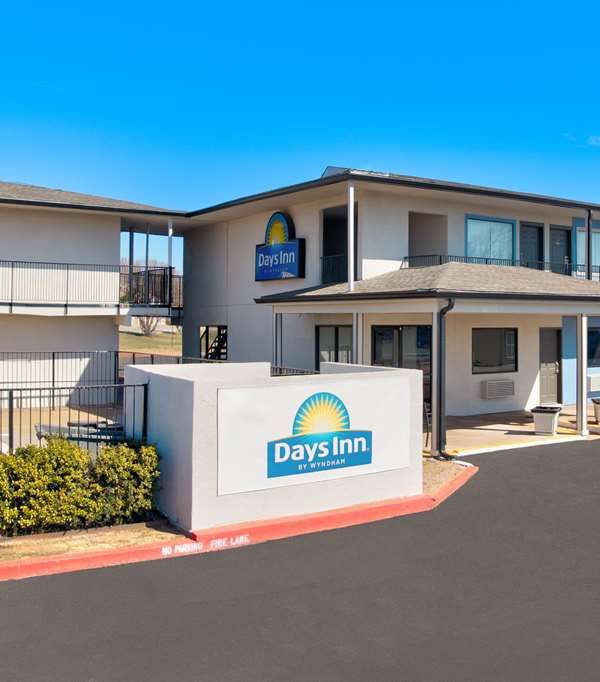 Days Inn By Wyndham Wichita Falls - Sunshine Coast