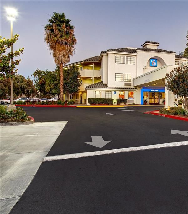 Motel 6 Sunnyvale North - Mountain View, CA