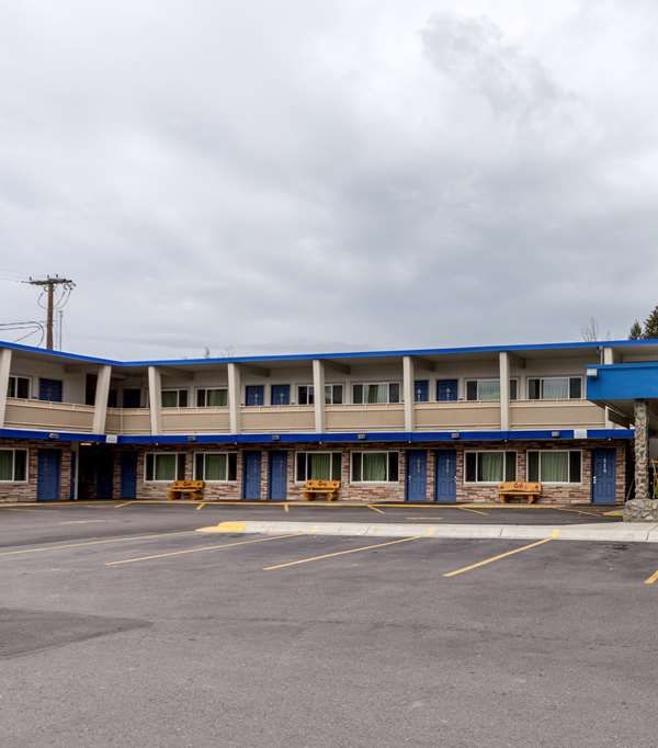 Motel 6 Missoula - Missoula, MT