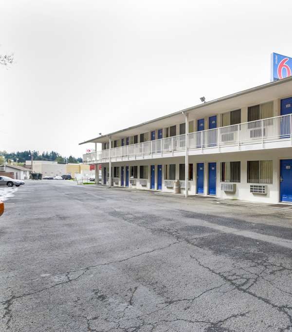 Motel 6 Kelso - Mt St Helens - Longview, WA