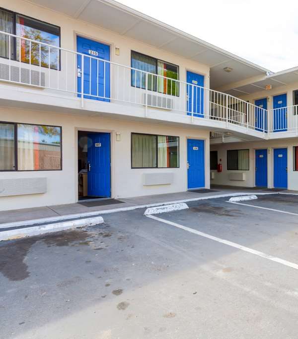Motel 6 Klamath Falls - Klamath Falls, OR