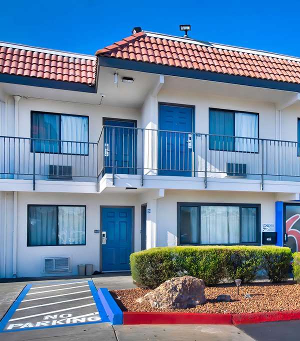 Motel 6 Vallejo Six Flags West - Vallejo, CA