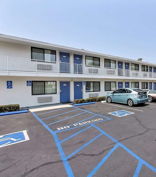 Motel 6 Sunnyvale South - Sunnyvale, CA