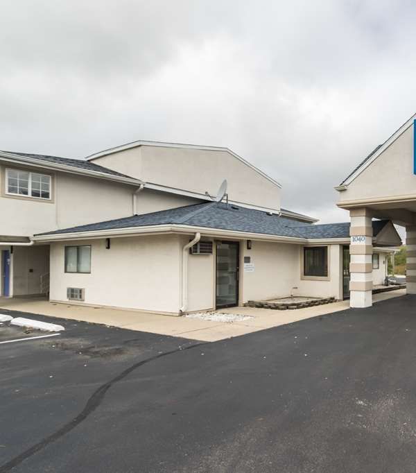 Motel 6 Crawfordsville - Indiana (State)