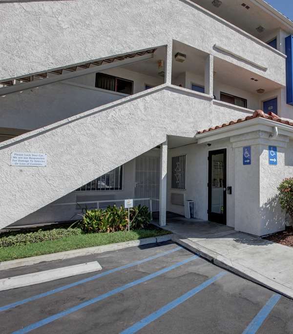 Motel 6 Los Angeles-bellflower - 롱비치