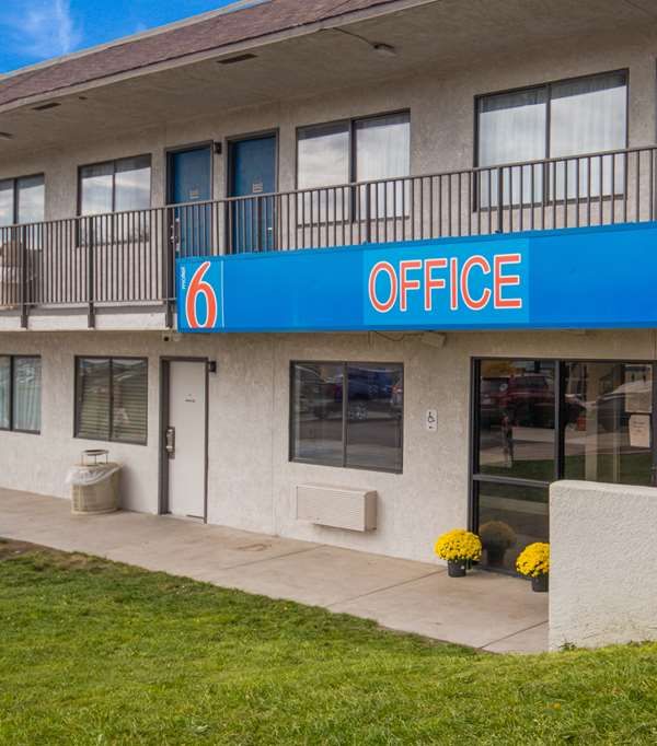 Motel 6 Elko - Elko, NV