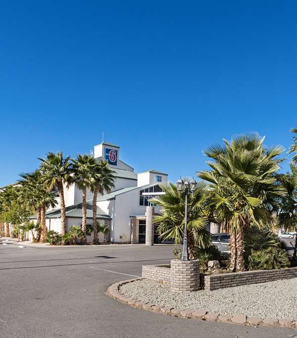 Motel 6 Beatty - Death Valley - Death Valley