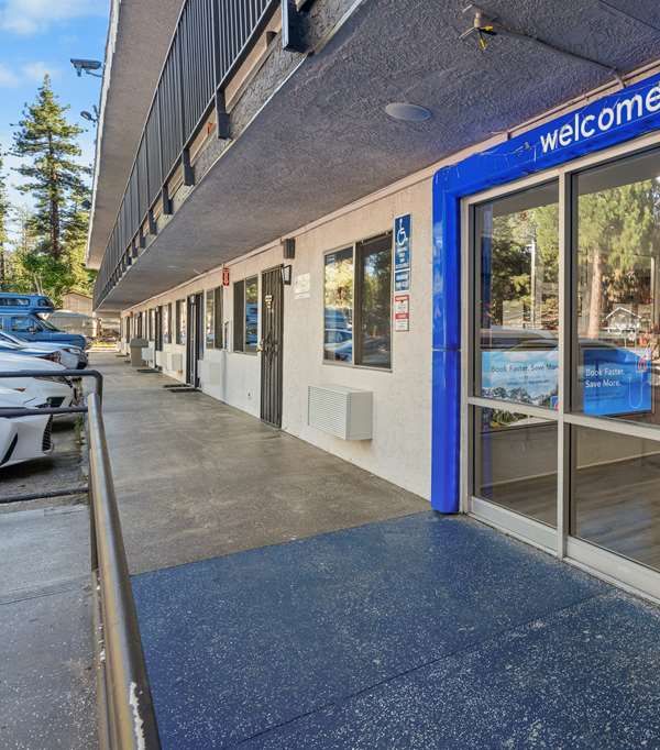 Motel 6 Big Bear - Big Bear, CA