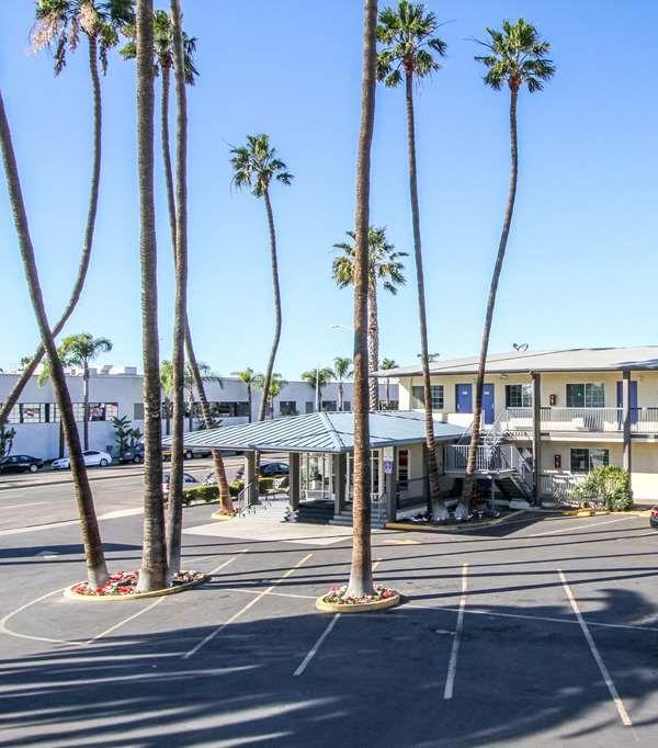 Motel 6 San Diego Airport Harbor - Chula Vista, CA