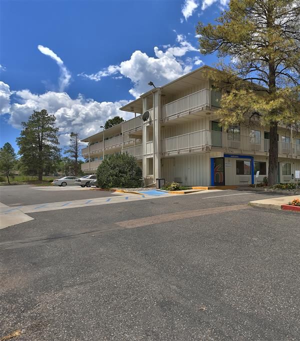 Motel 6 Flagstaff W Woodland Villag - Flagstaff