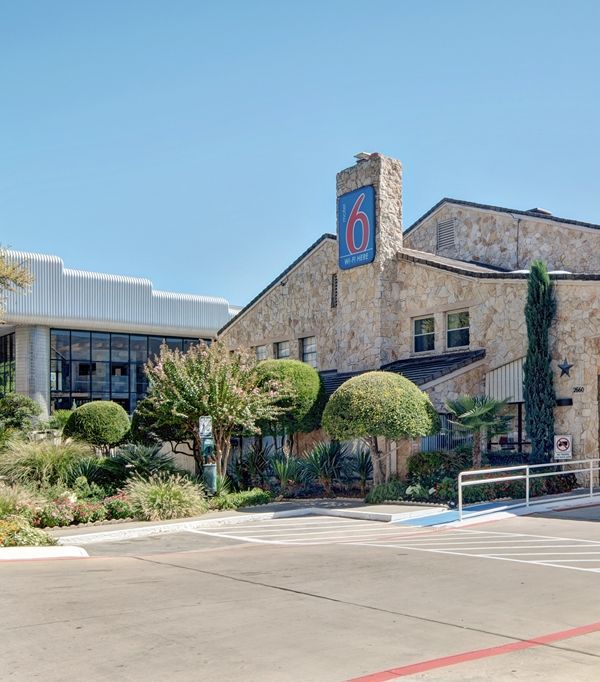 Motel 6 Dallas - Galleria - 어빙