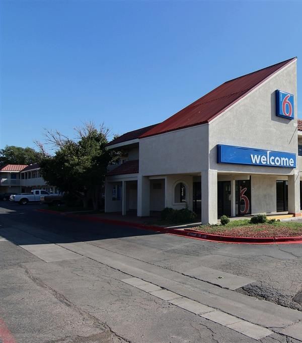 Motel 6 - Amarillo Airport - Amarillo, TX
