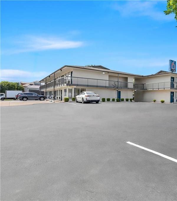 Motel 6 Murfreesboro Tn - 머프리즈버러
