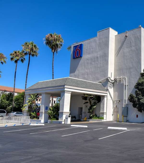 Motel 6 San Diego-hotel Circle - San Diego, CA