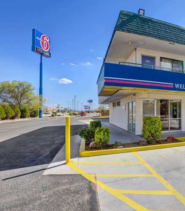 Motel 6 Grants - New Mexico