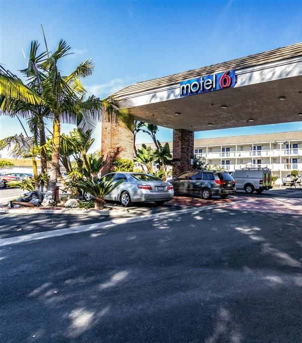 Ca Motel 6 Fountain Valley - Costa Mesa, CA