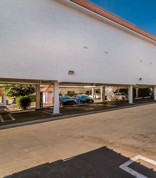 Ca Motel 6 Monterey Park - Whittier, CA
