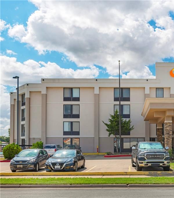 Comfort Inn Wichita Falls North - Wichita Falls, TX