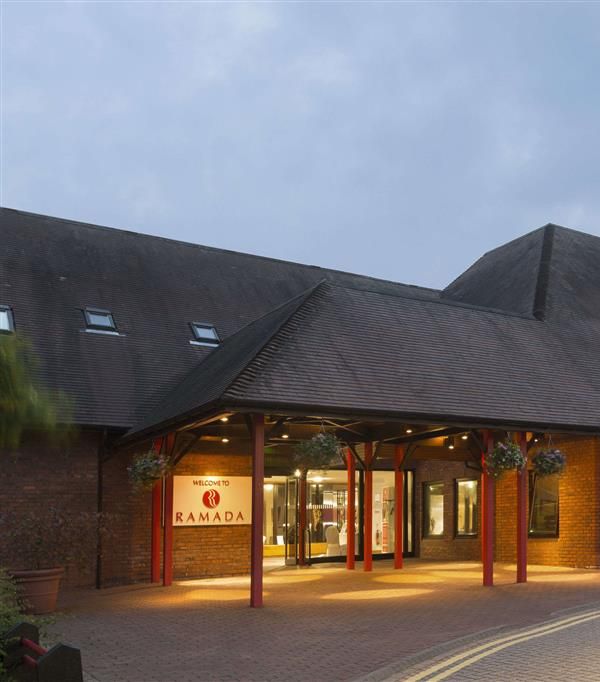 Ramada By Wyndham Telford Ironbridge - Telford