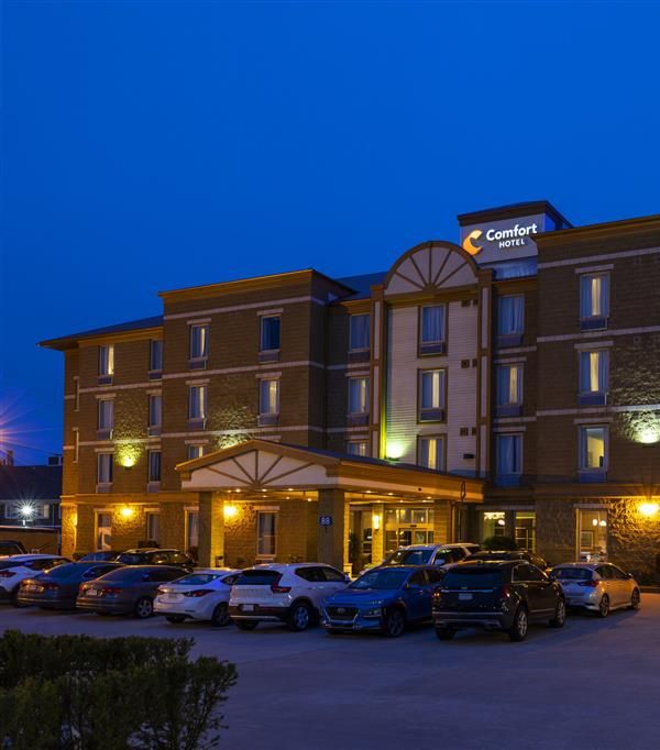 Comfort Hotel Bayer's Lake - Halifax, NS, Canada