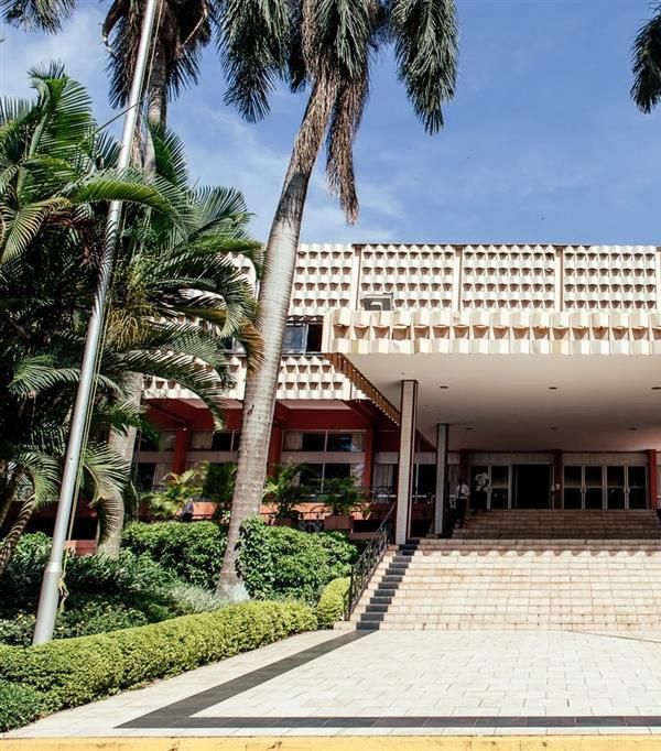 Kampala Serena Hotel - Kampala