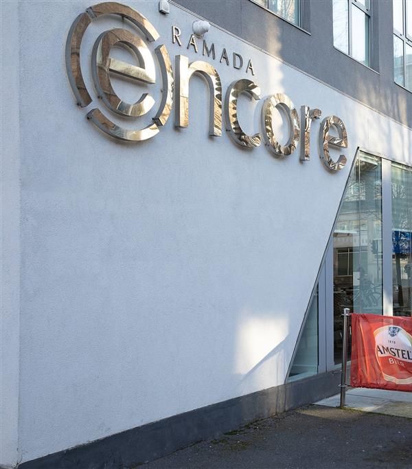 Ramada Encore By Wyndham Leicester City Centre - Leicester