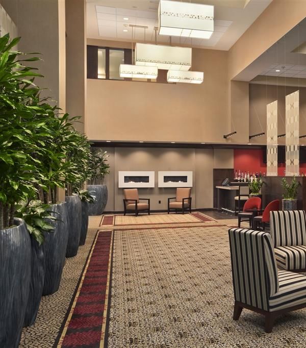 Embassy Suites By Hilton St. Louis Downtown - St. Louis, MO
