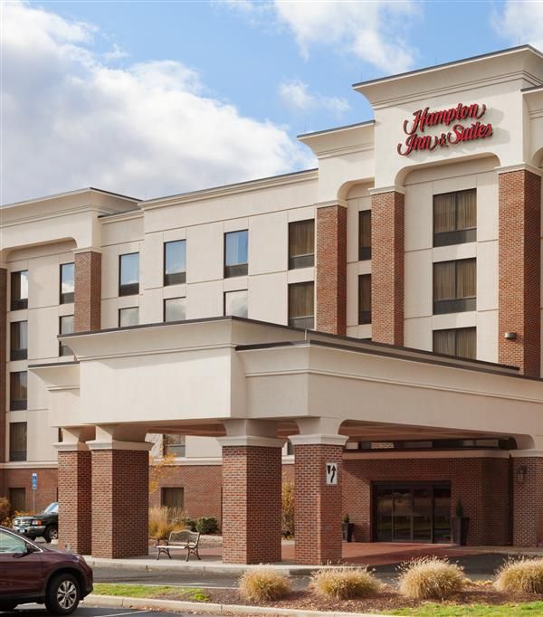 Hampton Inn & Suites Hartford/east Hartford - Hartford, CT