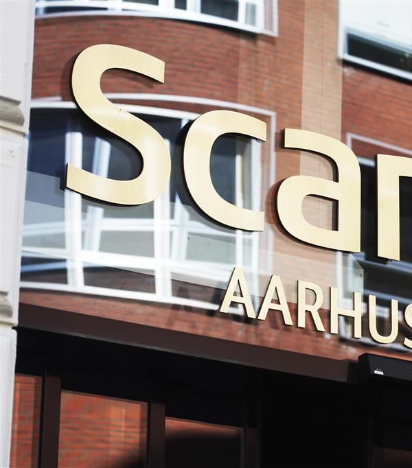 Scandic Aarhus City - Aarhus