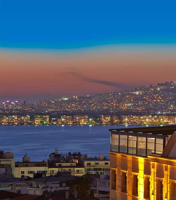 Doubletree By Hilton Izmir - Alsancak - Karşıyaka