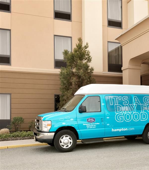 Hampton Inn & Suites Mahwah - Mahwah, NJ