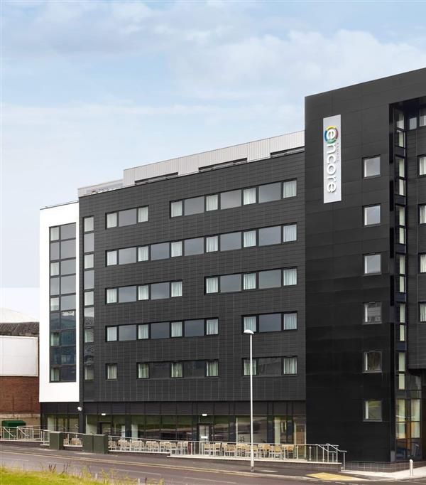 Ramada Encore By Wyndham Newcastle-gateshead - Gateshead