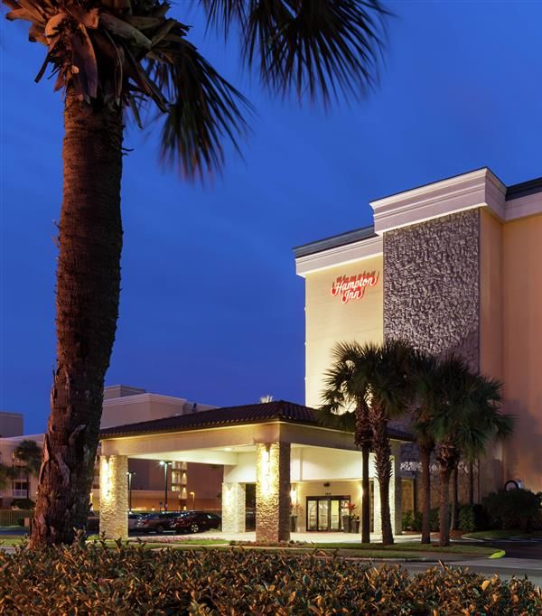 Hampton Inn Jacksonville Beach/oceanfront - Jacksonville