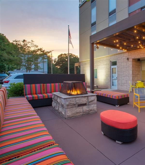 Home2 Suites By Hilton Charlotte I-77 Tyvola Rd - Charlotte, NC