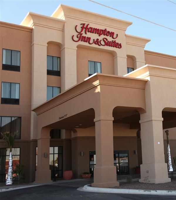 Hampton Inn & Suites By Hilton Carlsbad - Carlsbad, NM