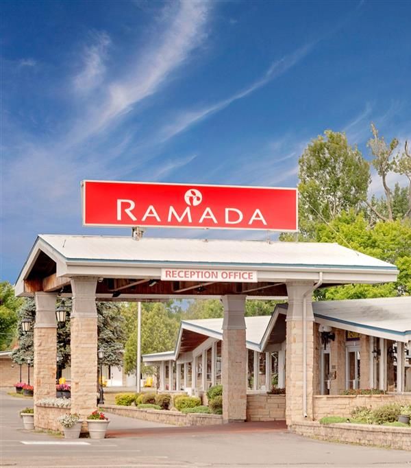 Ramada By Wyndham 1000 Islands/gananoque - Clayton, NY