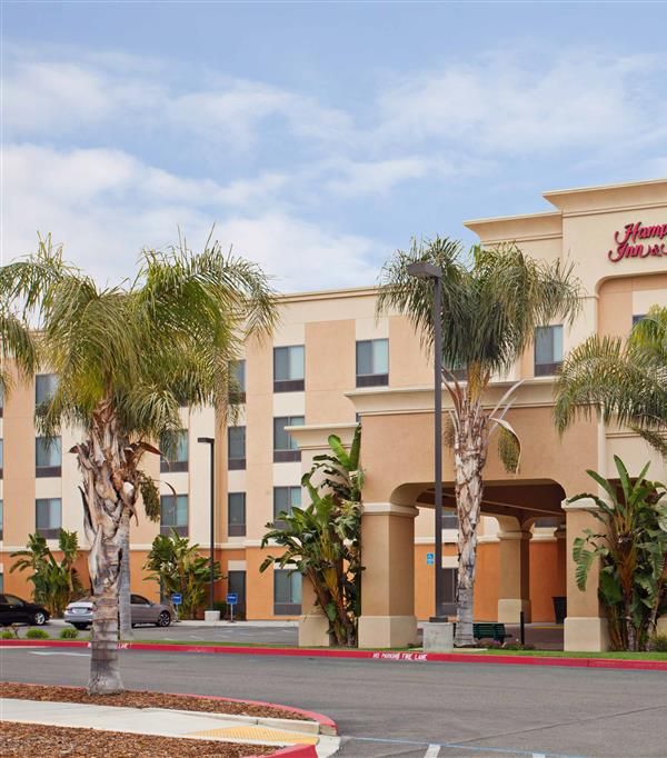 Hampton Inn & Suites Clovis-airport North - Clovis, CA
