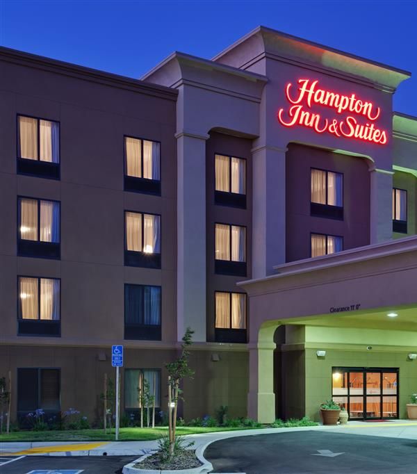Hampton Inn & Suites Fresno-northwest - Madera, CA