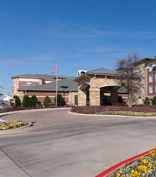 Homewood Suites By Hilton Denton - Denton, TX
