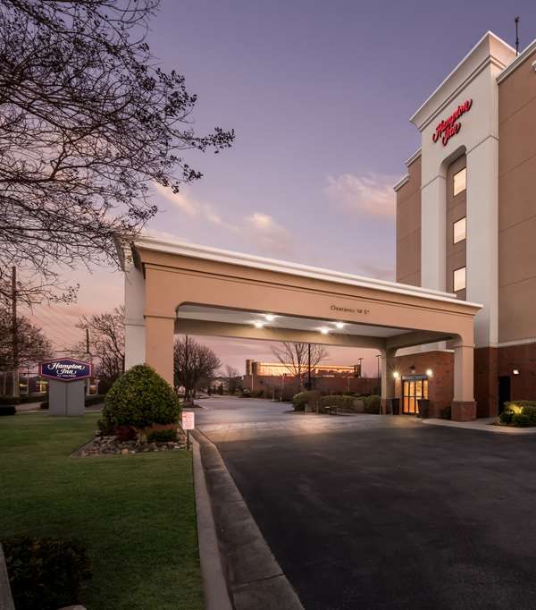 Hampton Inn Greenville - Greenville, NC