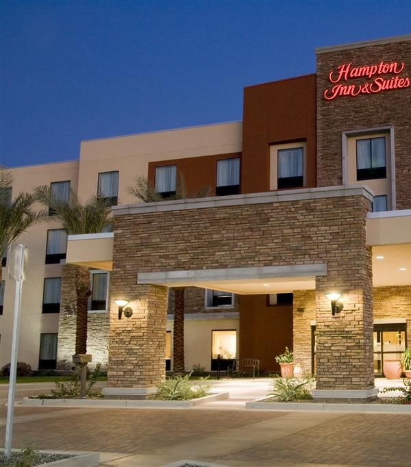 Hampton Inn & Suites Phoenix Chandler-fashion Center - Mesa, AZ